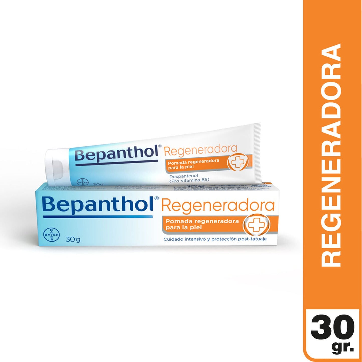 BEPANTHOL pomada Regeneradora de 30g