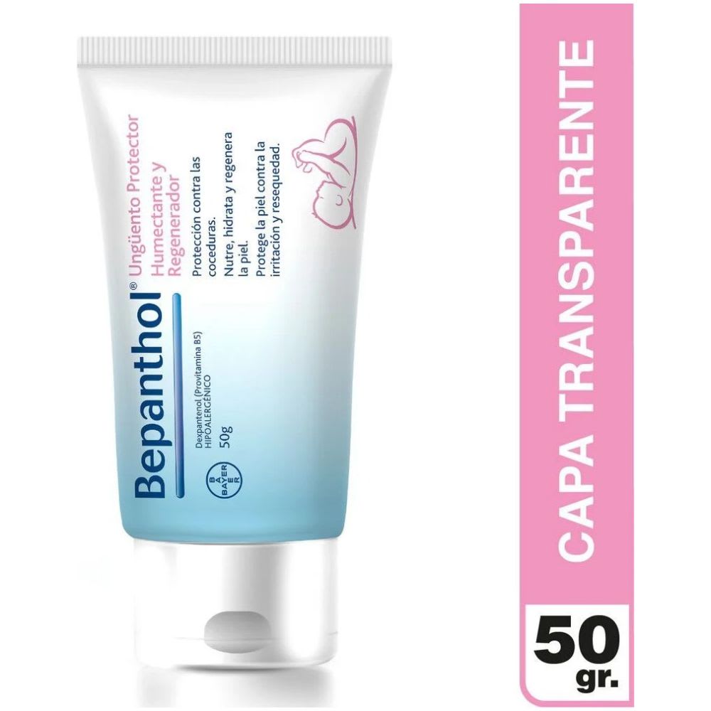 BEPANTHOL Unguento Protector Regeneradora 50GR