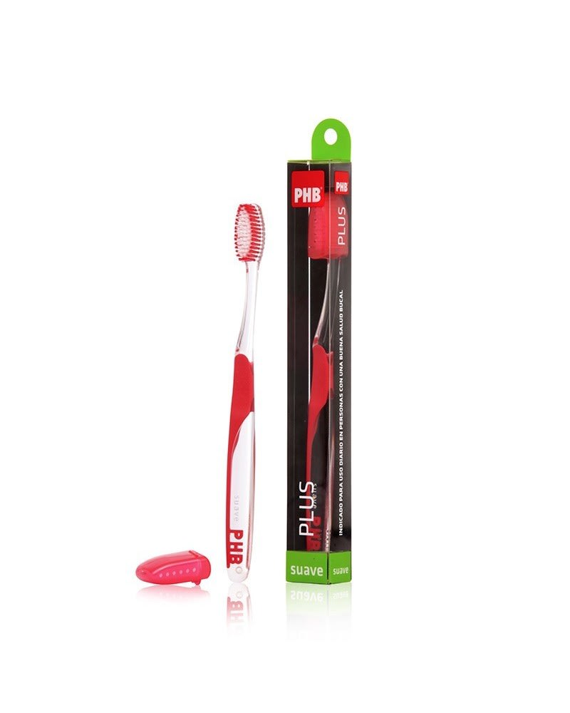 Cepillo Dental Suave Plus Phb