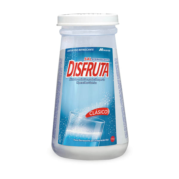 Disfruta Clasico Polvo FRASCO x100g