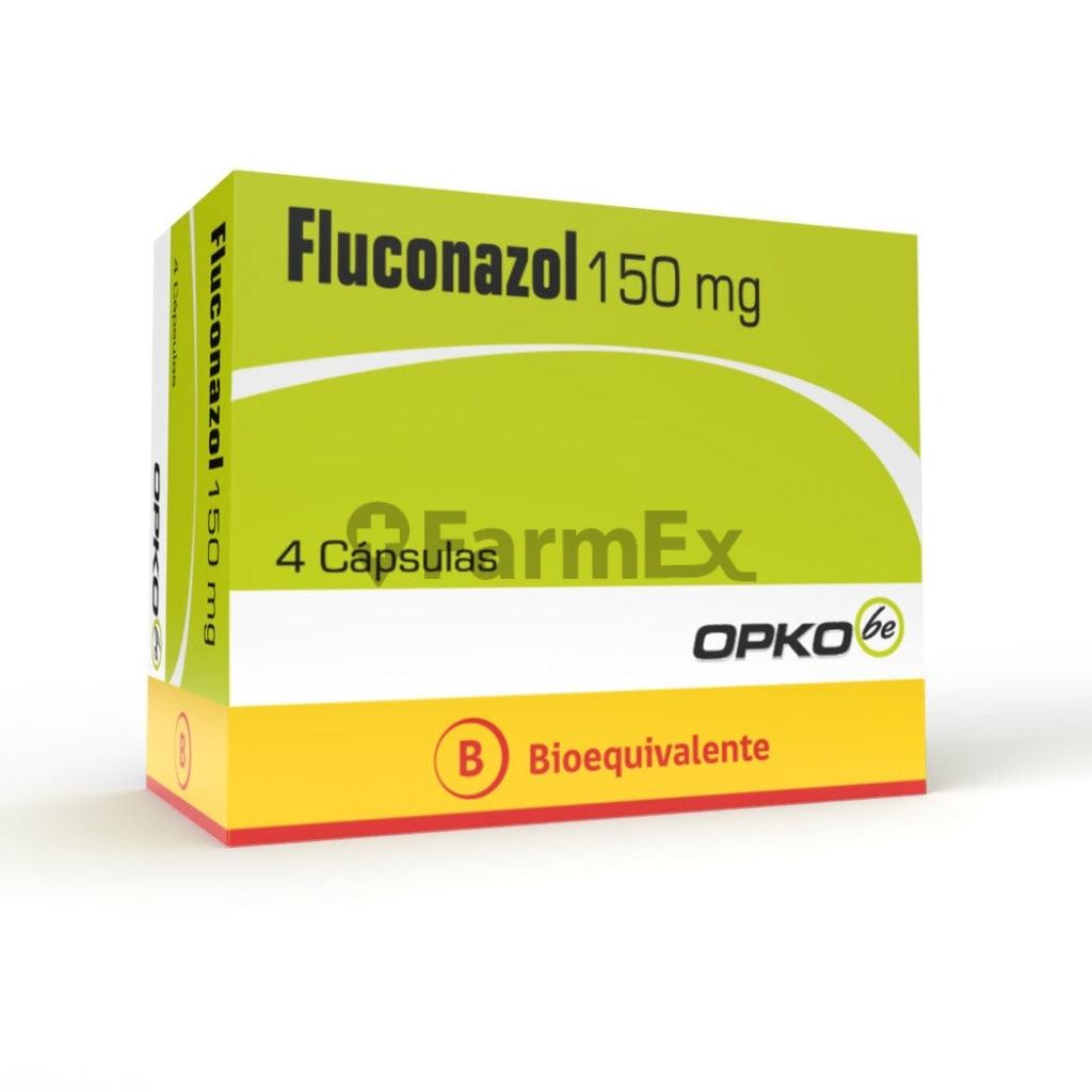 Fluconazol CAP 150mg