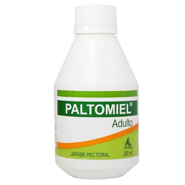 KNOP PALTOMIEL AD JBE 200 mL