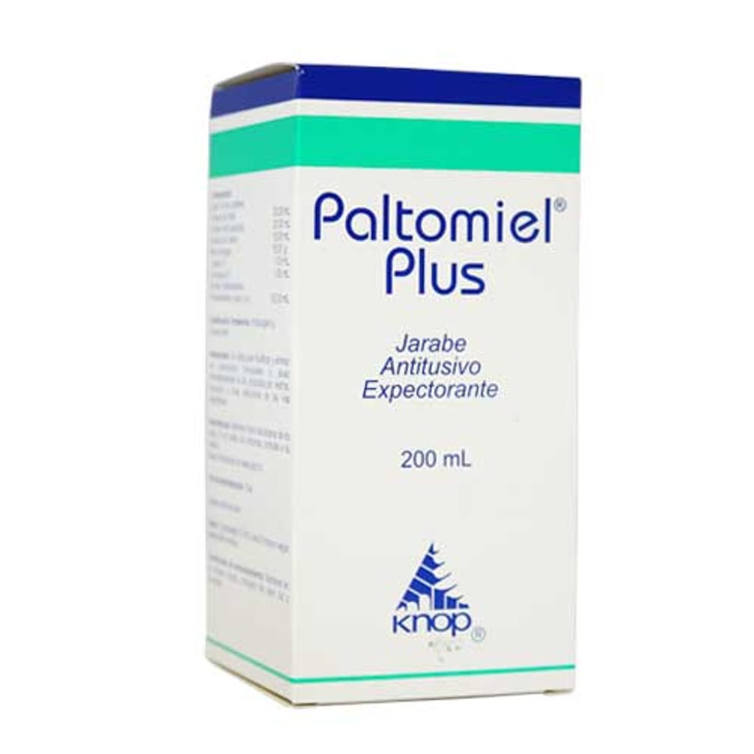 KNOP PALTOMIEL PED JBE 200 mL