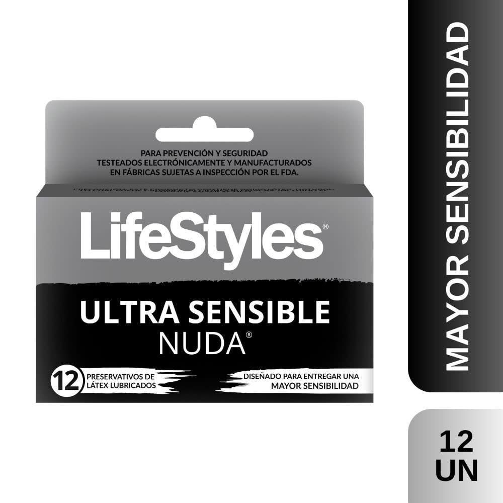 Lifestyles Nuda 12
