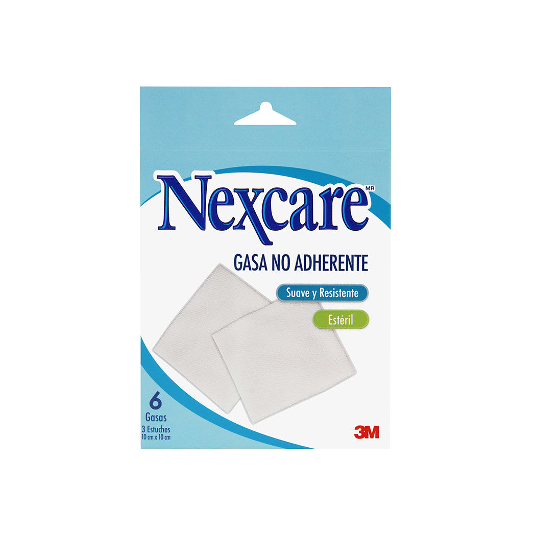 Nexcare Gasa 10x10