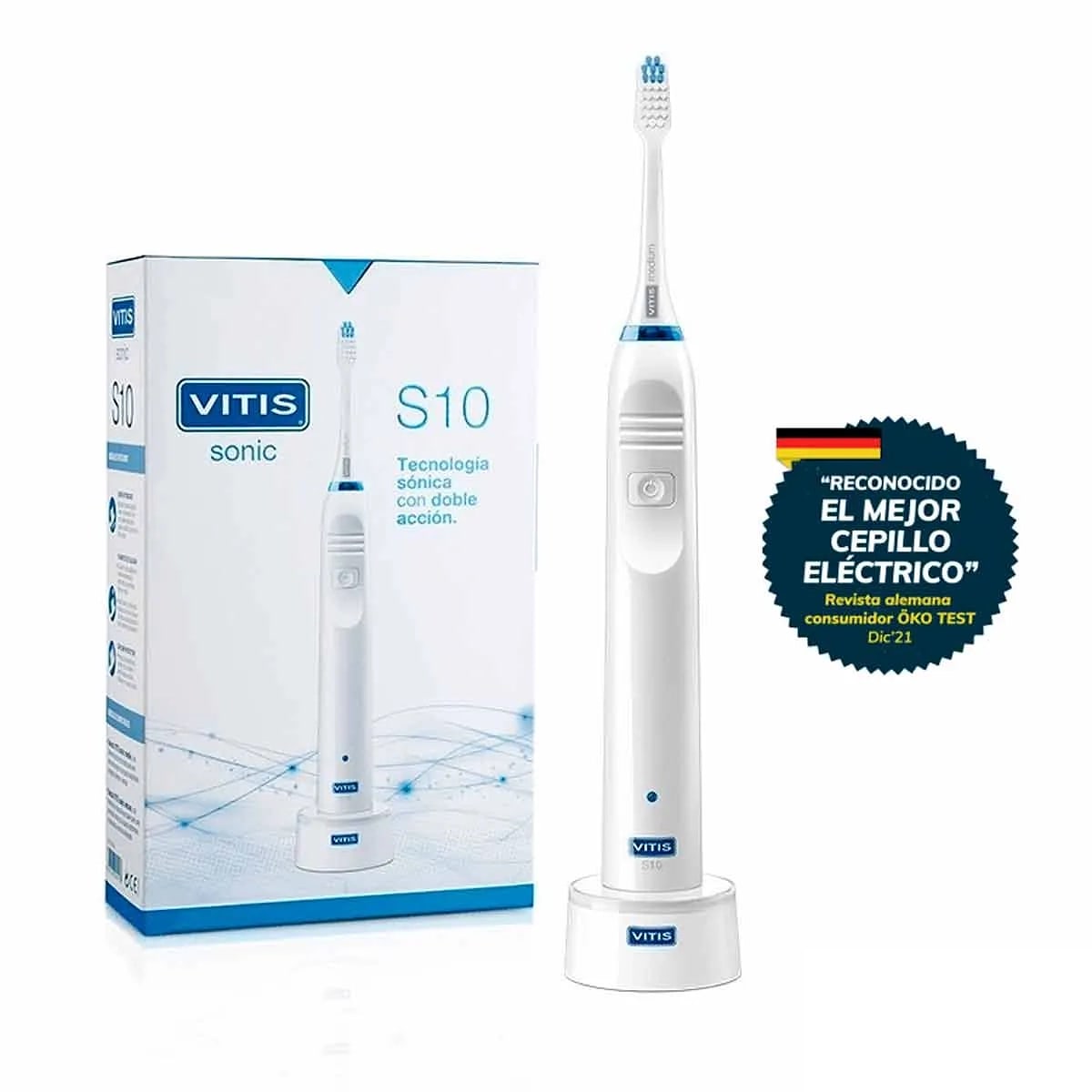 Vitis Cepillo Sonic S10