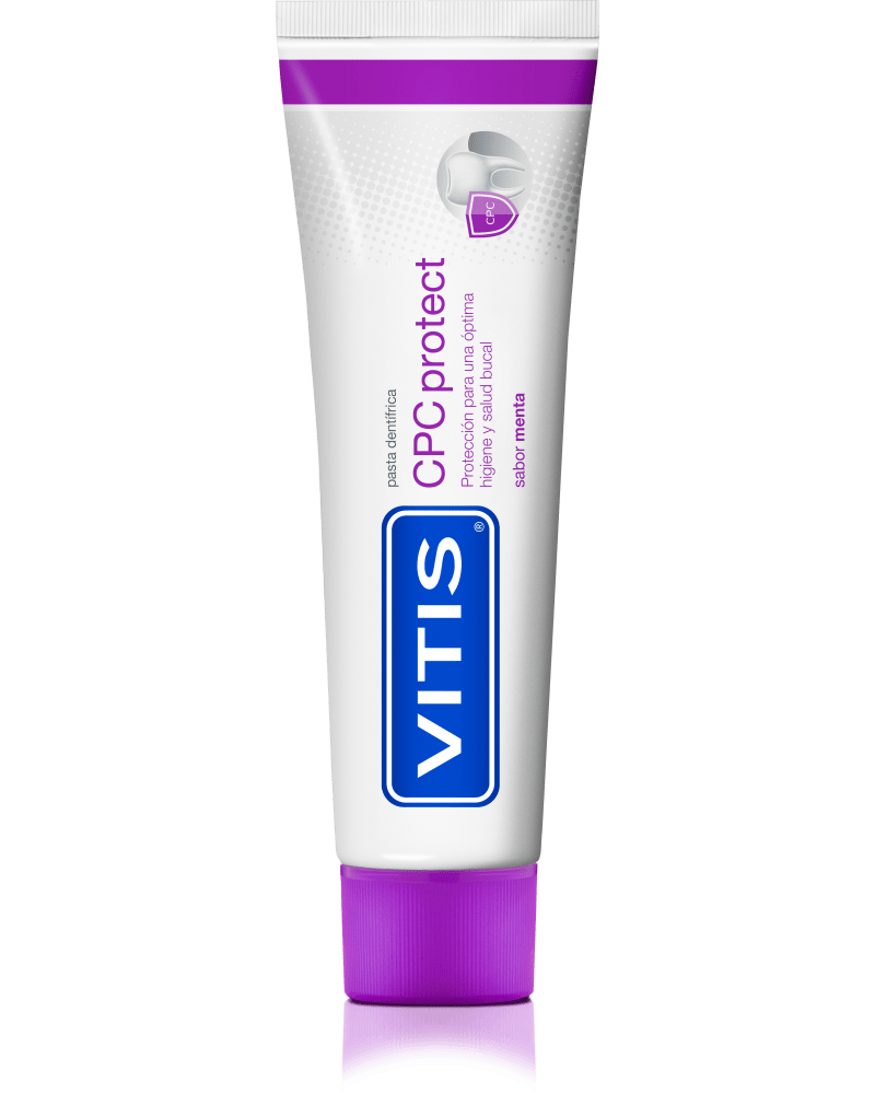 Vitis Pasta Dental CPC Protect 100 Ml