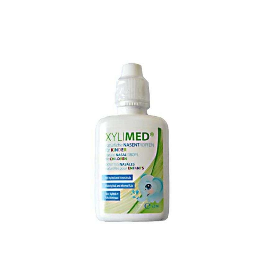 XYLIMED GOTAS NASALES NATURALES 45 ML