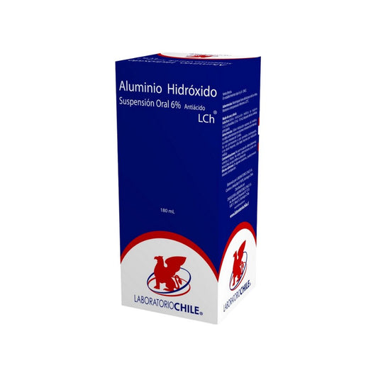 Aluminio Hidroxido SUSP ORAL 0,6 %