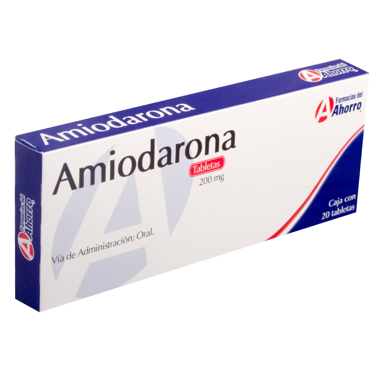 Amiodarona COM 20mg