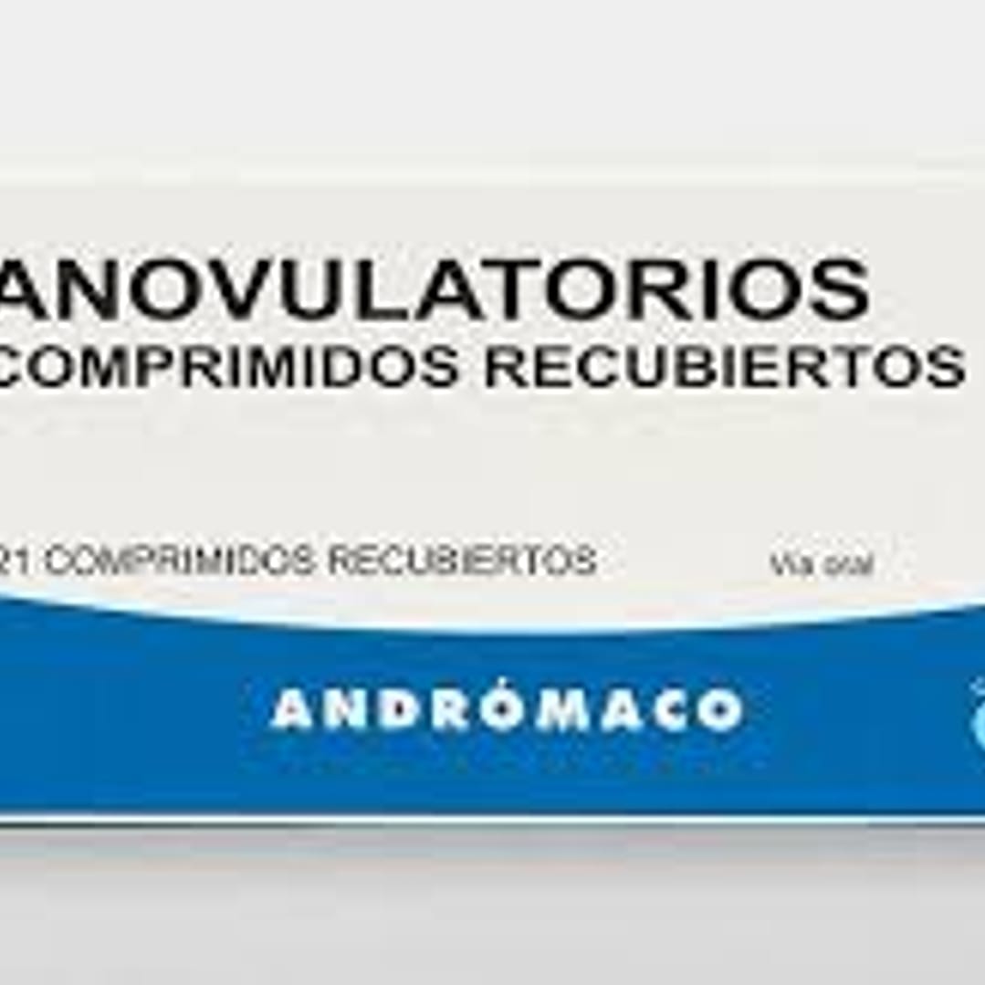 Anovulatorios Microdosis x 21 Comprimidos