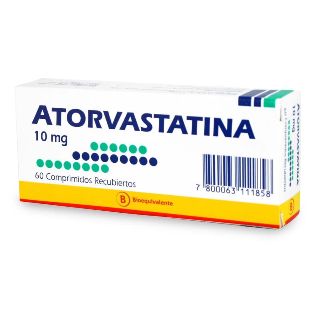 Atorvastatina 10 mg [CHILE]