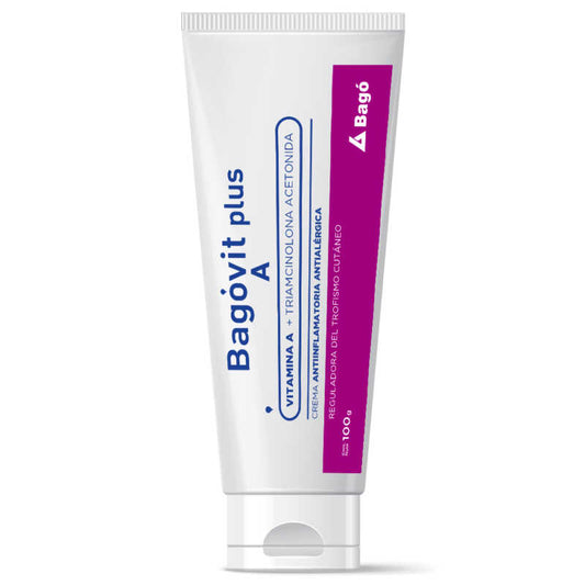 BAGOVIT-A Crema 100 g