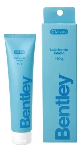 Bentley lubricante intimo 120g