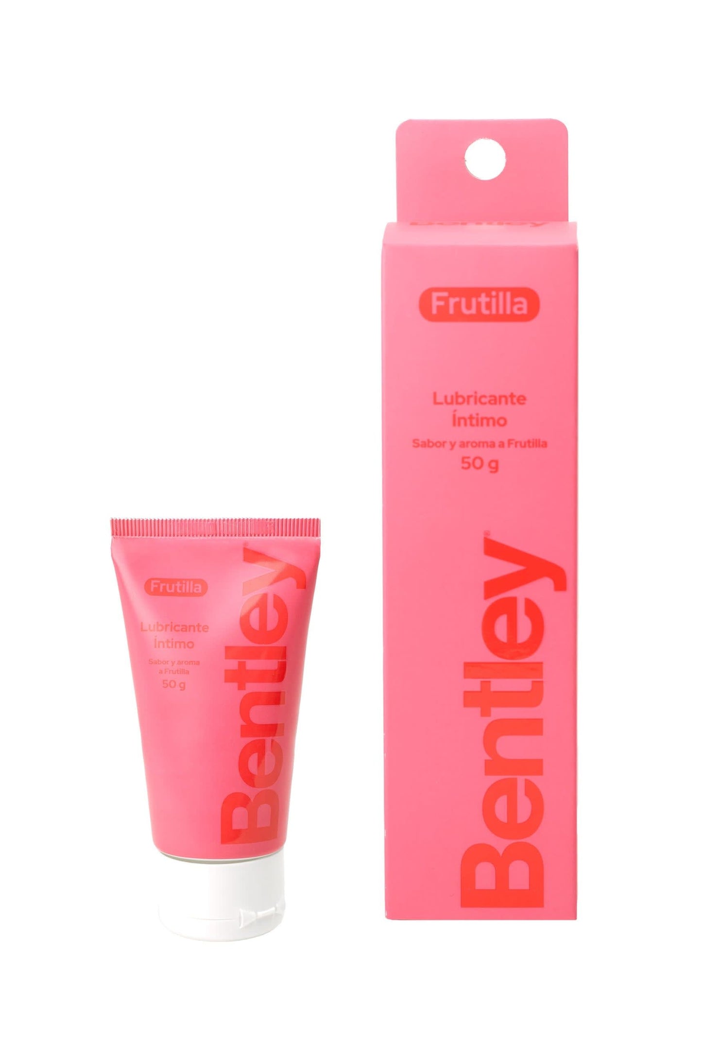 Bentley lubricante intimo 50g