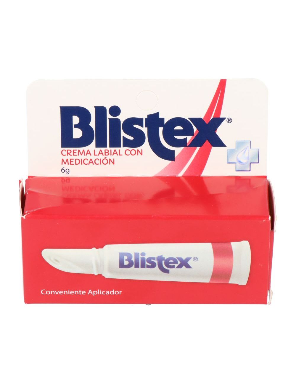 Blistex crema labial con medicacion 6g