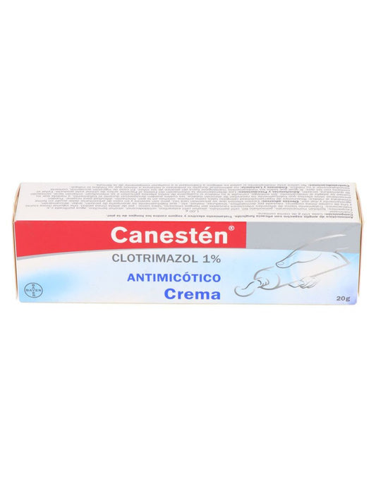 CANESTEN CR  1% 20GR