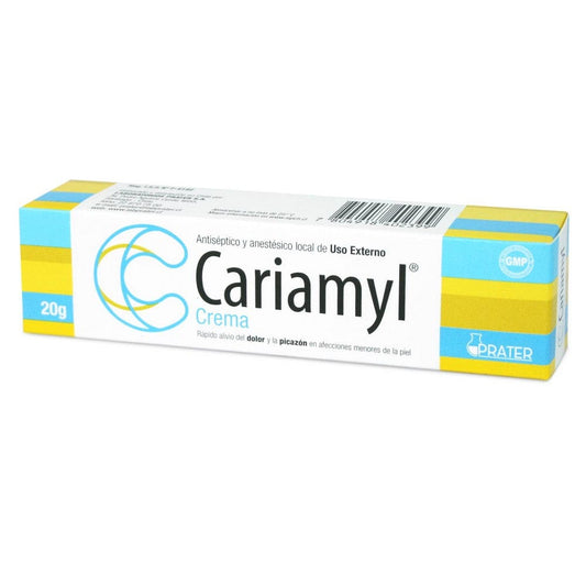 Cariamyl Crema x 20g