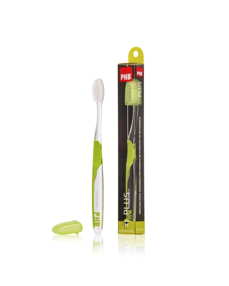 Cepillo Dental Plus Ortodoncia 1u Phb