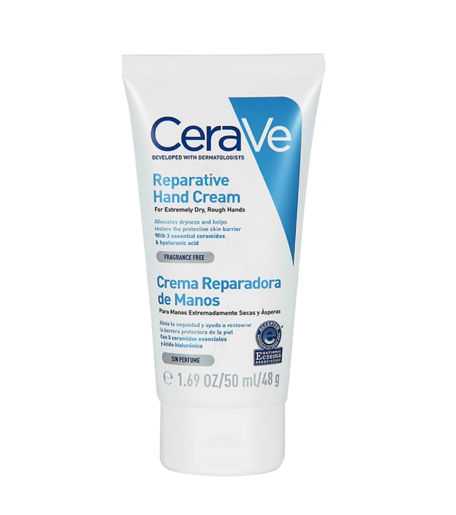 Cerave Crema Reparadora Manos 50ml