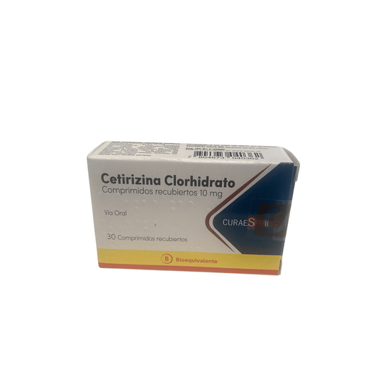 CETLINE 5mg x 30 comp recubiertos