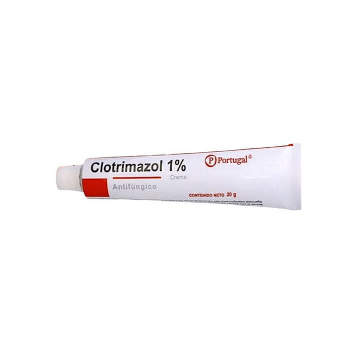 CLOTRIMAZOL CR 1% 20GR  [CURAESPRING]