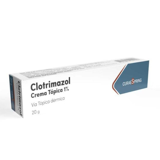 Clotrimazol Crema 1% [ASCEND]