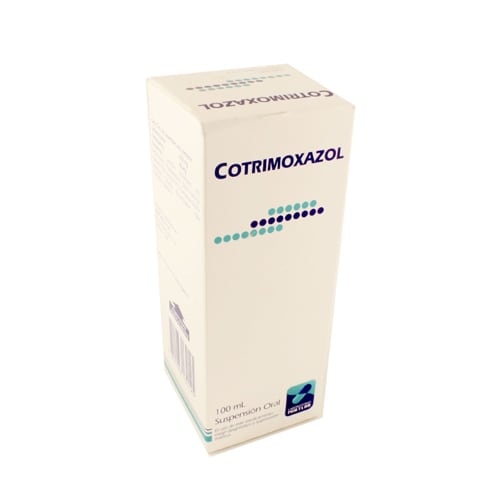Cotrimoxazol SUSP 100 mL [MILAB]