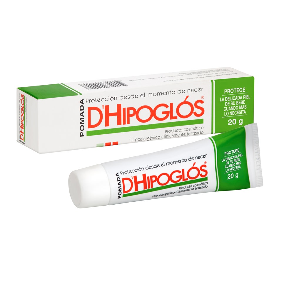 D HIPOGLOS POM COCEDUR 20G