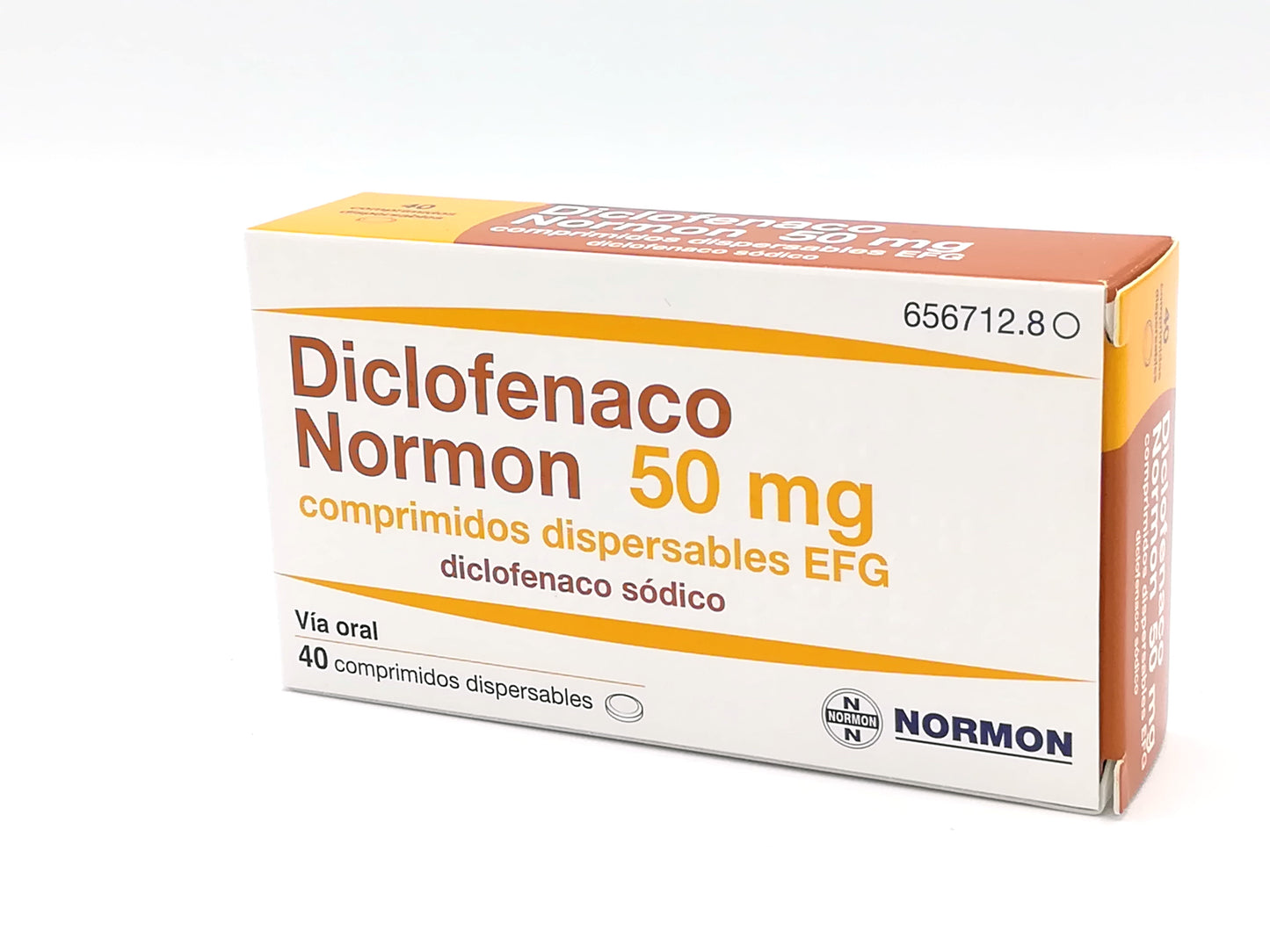 Diclofenaco COM 50mg [OPKO]