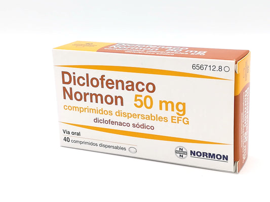 Diclofenaco COM 50mg [OPKO]