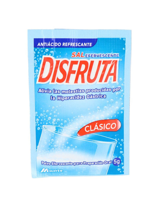 Disfruta Clasico 1 SOBRE [2027]