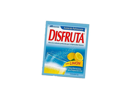 Disfruta Limon 1 SOBRE [2028]