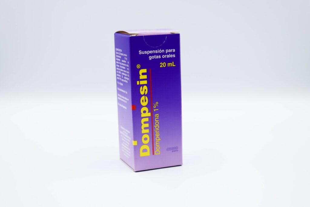 Dompesin GOTAS 1%