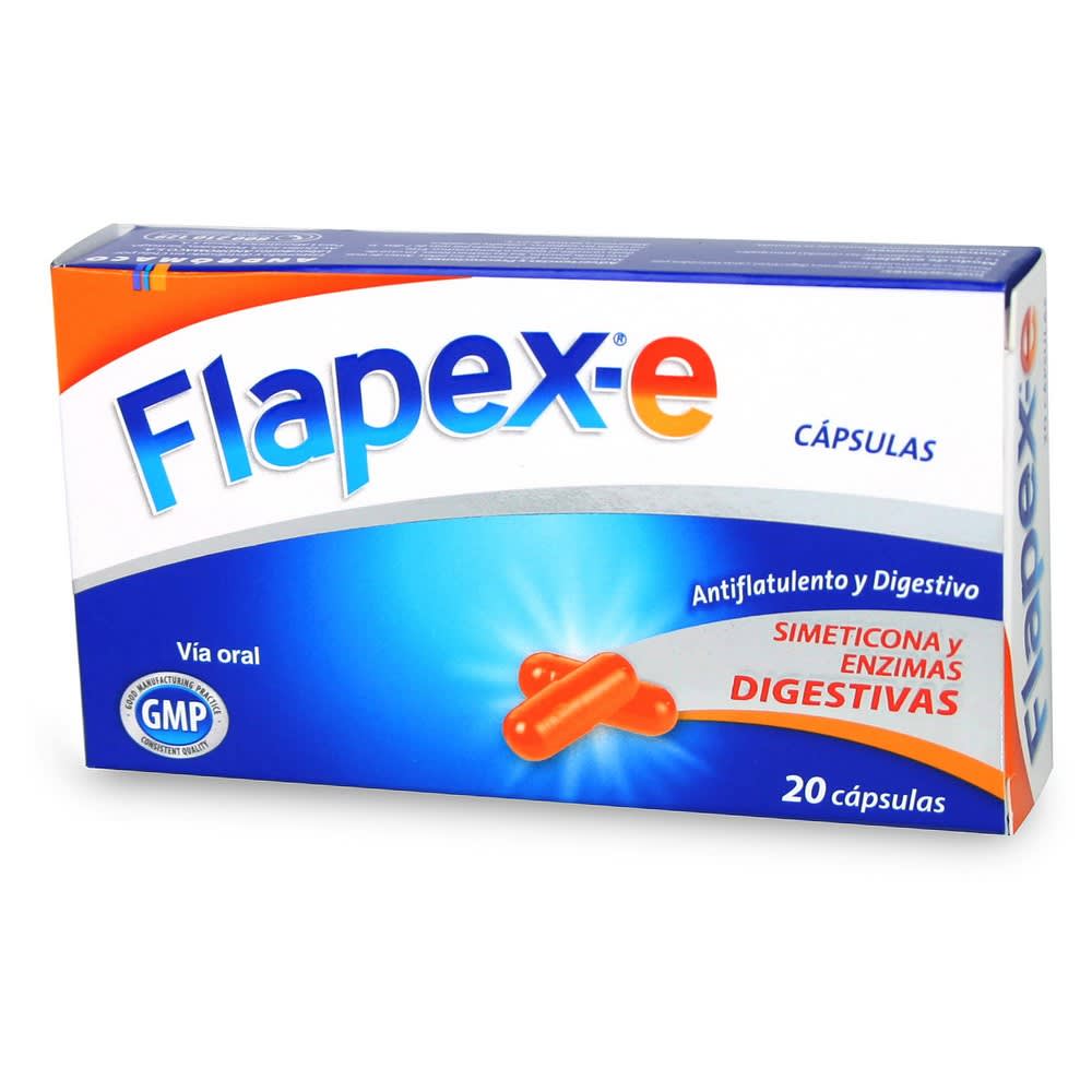 FLAPEX-E CAP 20