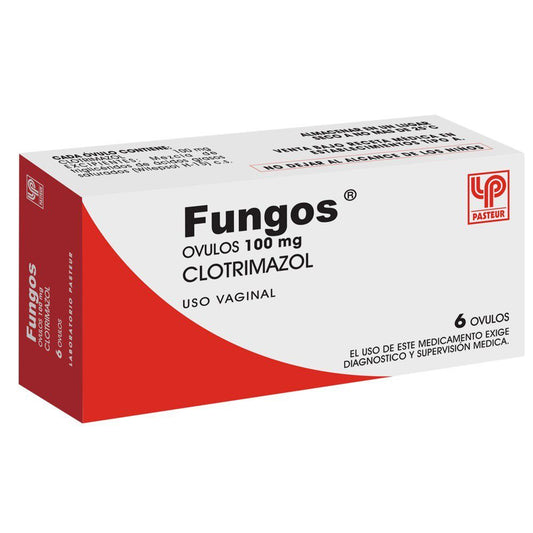 FUNGOS OV 100MG 6