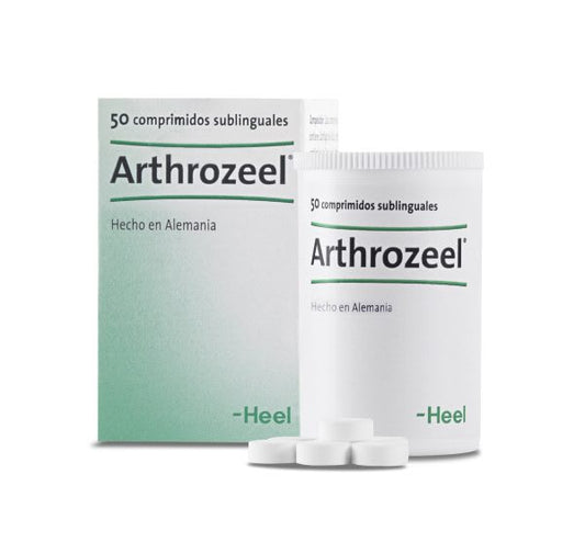 HEEL ARTHROZEEL COM SL 50