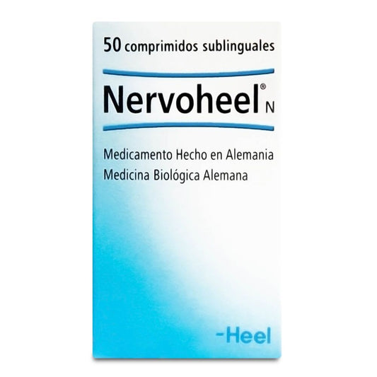 HEEL NERVOHEEL N COM SL50