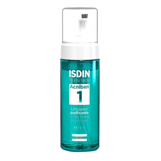 Isdin Acniben Teen Skin Purificante 150 Ml.