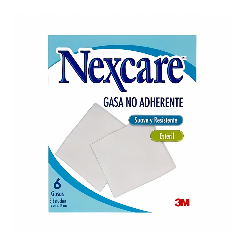 Nexcare Gasa 15x15