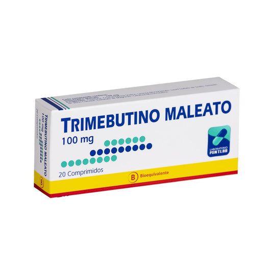 Trimebutino Compr x 100mg