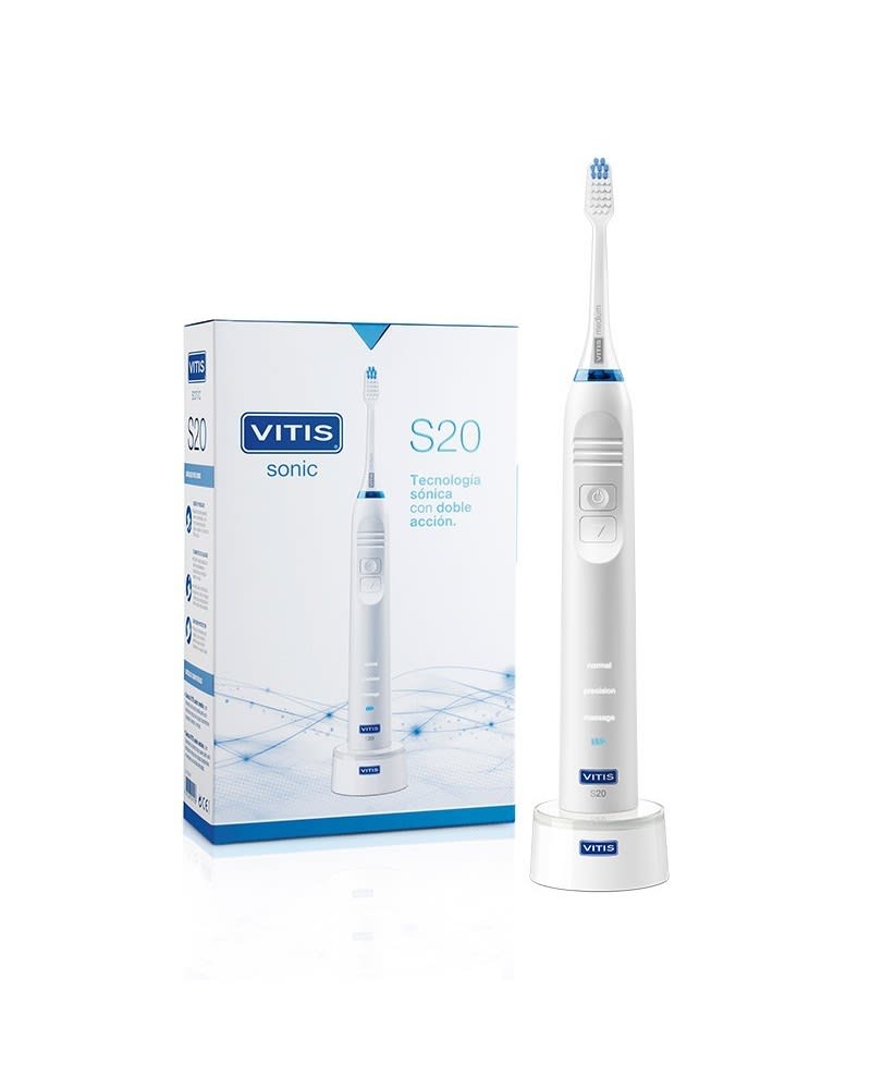 Vitis Cepillo Sonic S20