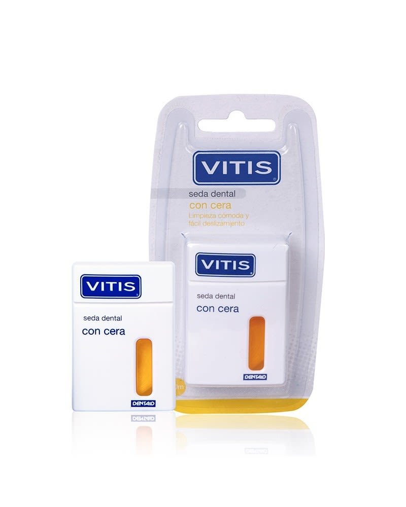 Vitis Dentaid Seda Dental Con Cera