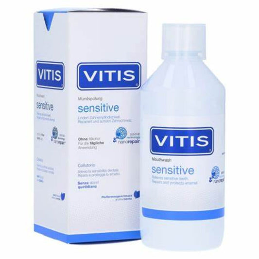 VITIS Enjuague Bucal Vitis Sensitive 500 Ml