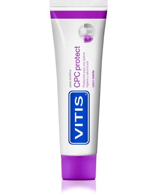 Vitis Pasta Dental CPC Protect 100 Ml
